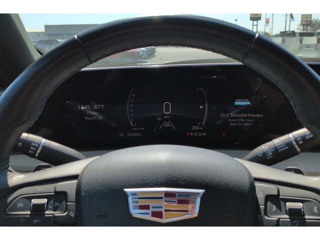 2024 Cadillac XT4 Premium Luxury