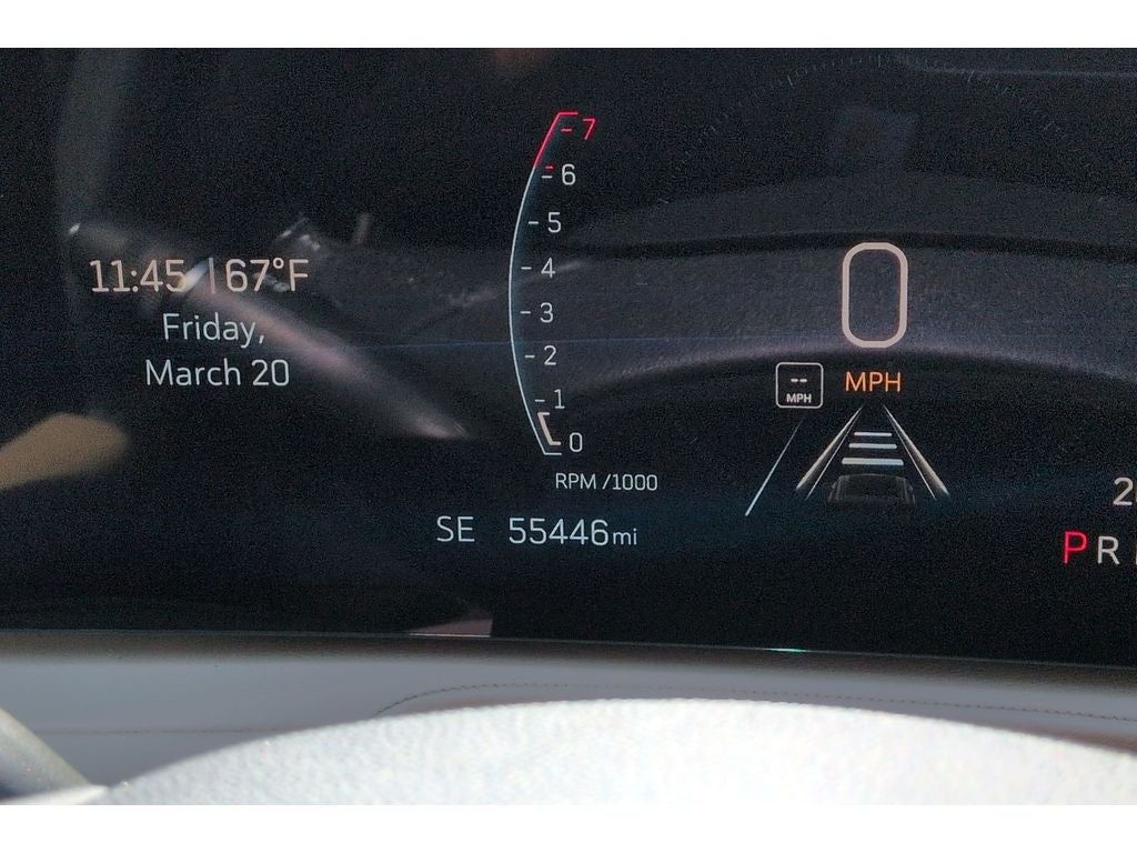 2024 Cadillac XT4 Premium Luxury