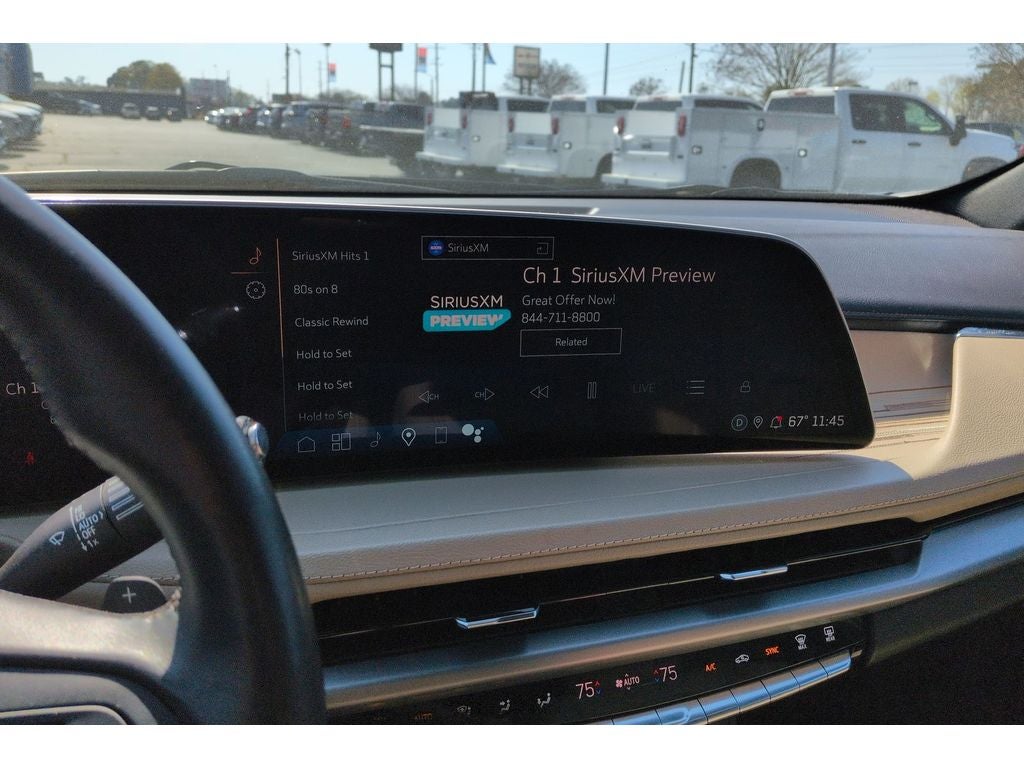 2024 Cadillac XT4 Premium Luxury