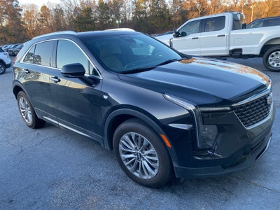 2024 Cadillac XT4 Premium Luxury