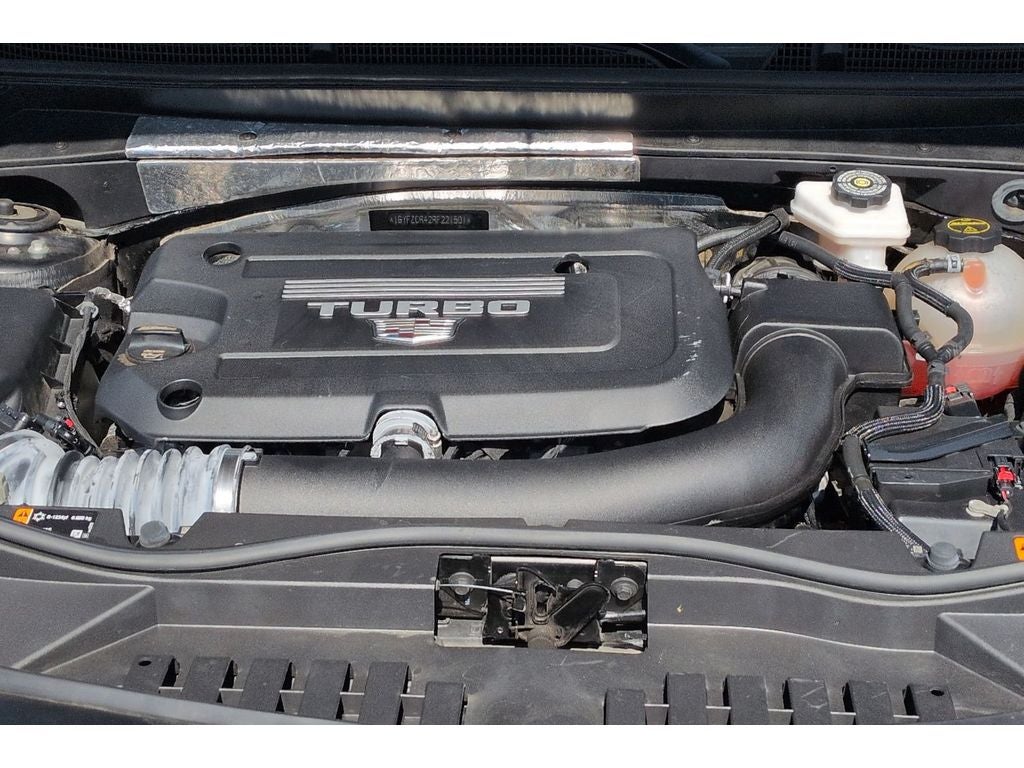 2024 Cadillac XT4 Premium Luxury