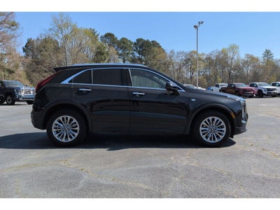 2024 Cadillac XT4 Premium Luxury