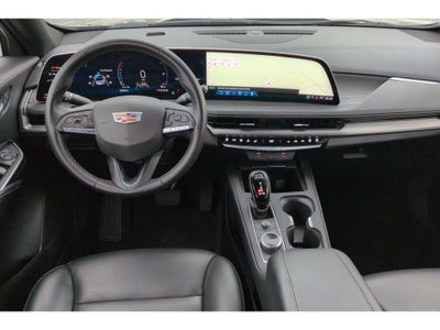 2025 Cadillac XT4 Premium Luxury