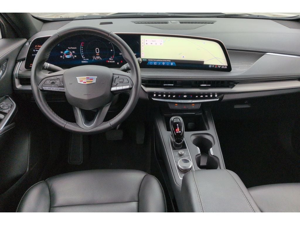 2025 Cadillac XT4 Premium Luxury