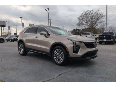 2025 Cadillac XT4 Premium Luxury