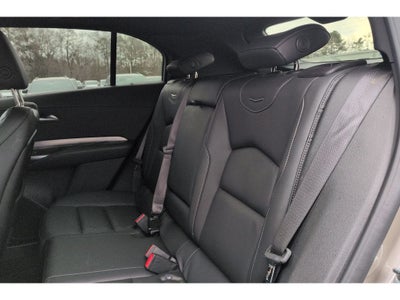 2025 Cadillac XT4 Premium Luxury