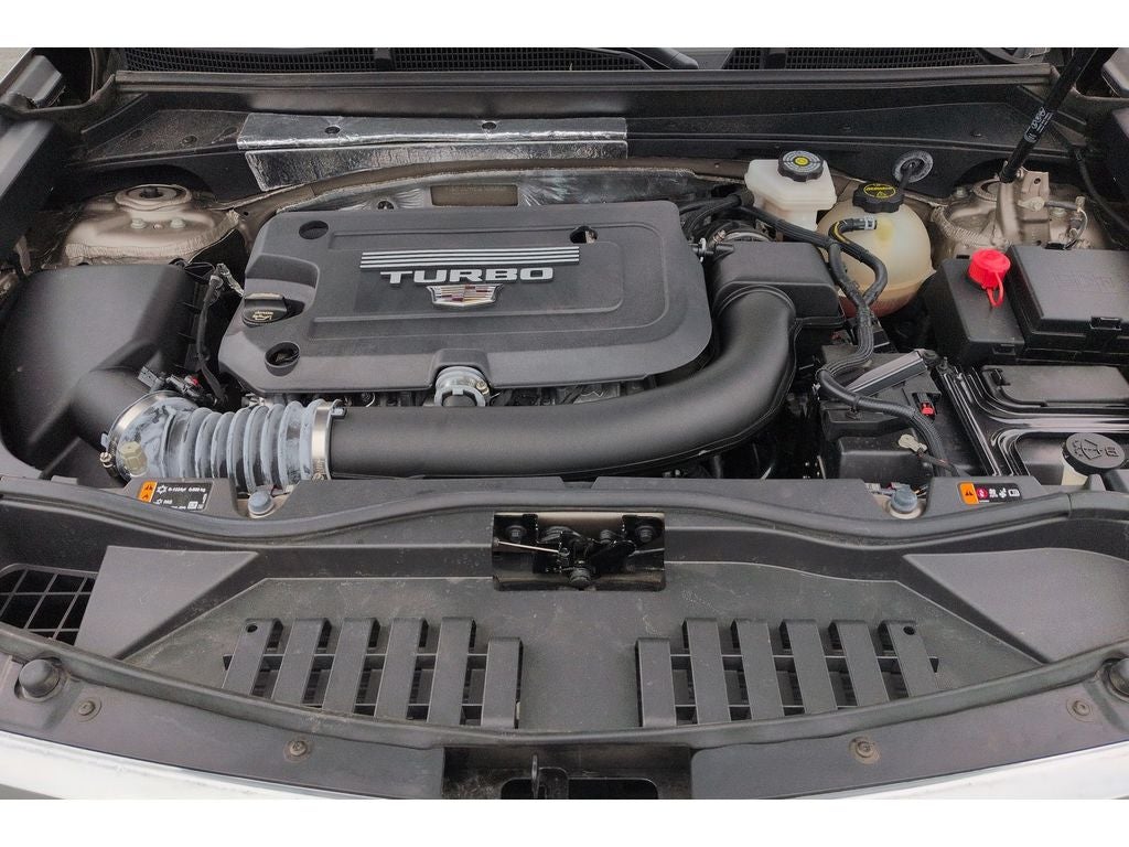 2025 Cadillac XT4 Premium Luxury