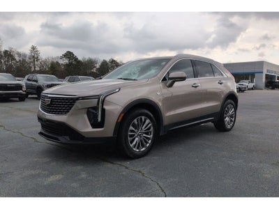 2025 Cadillac XT4 Premium Luxury