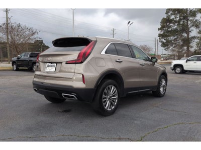 2025 Cadillac XT4 Premium Luxury