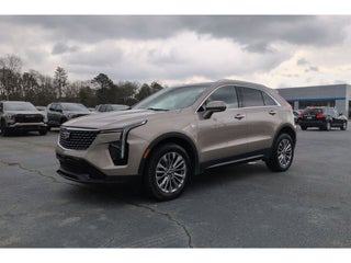2025 Cadillac XT4