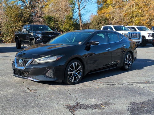 2019 Nissan Maxima SL