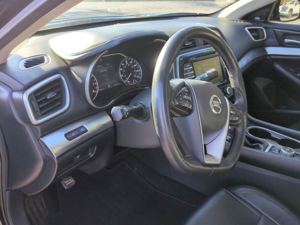 2019 Nissan Maxima SL