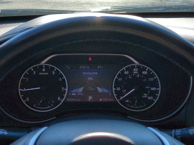 2019 Nissan Maxima SL