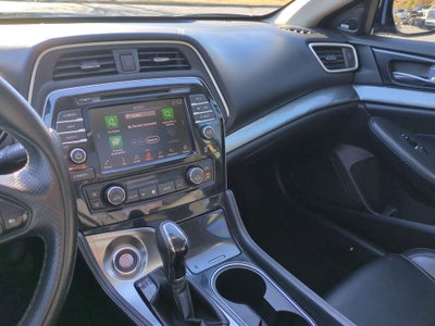 2019 Nissan Maxima SL