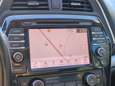 2019 Nissan Maxima SL