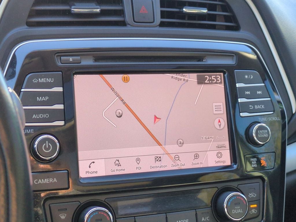 2019 Nissan Maxima SL