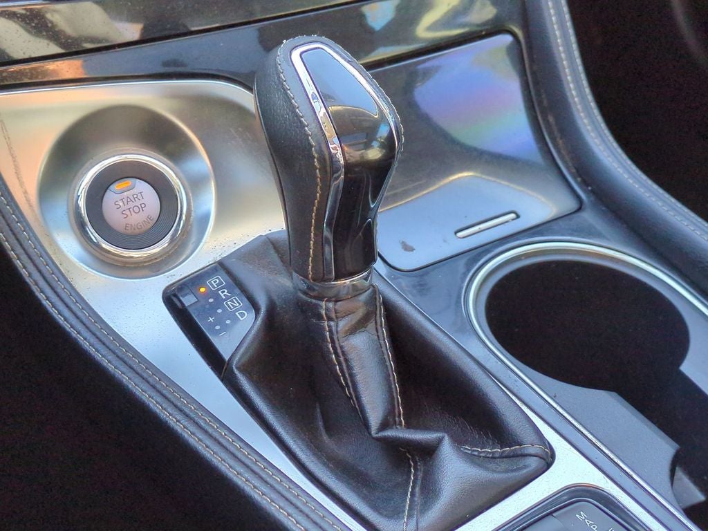 2019 Nissan Maxima SL