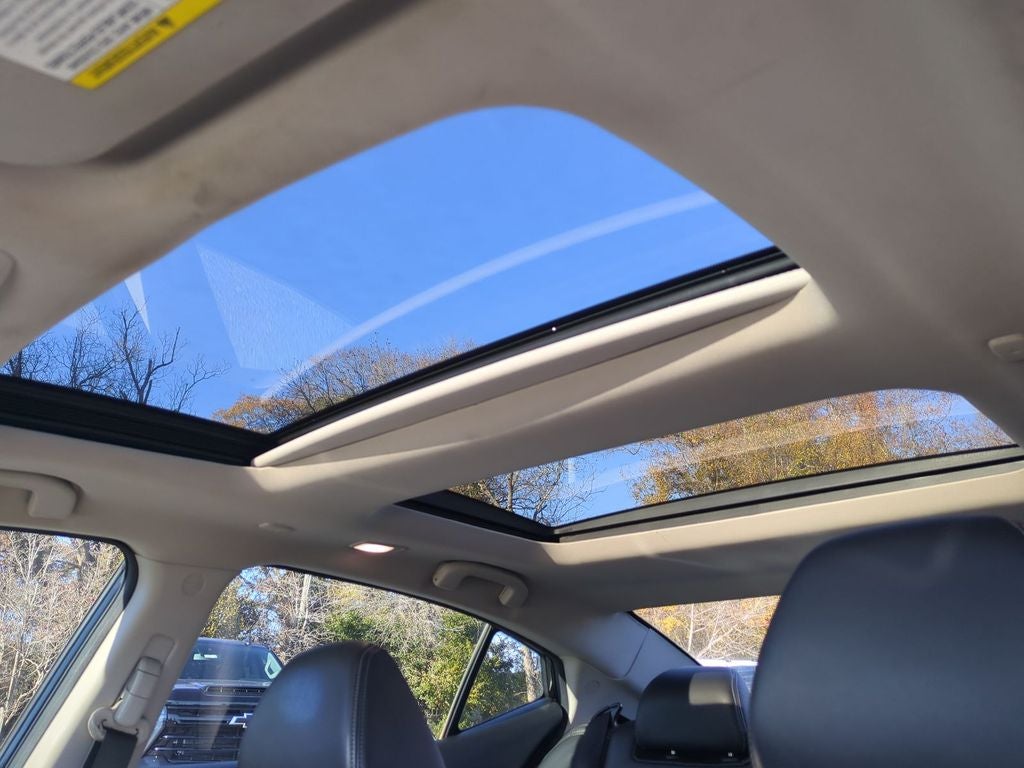 2019 Nissan Maxima SL