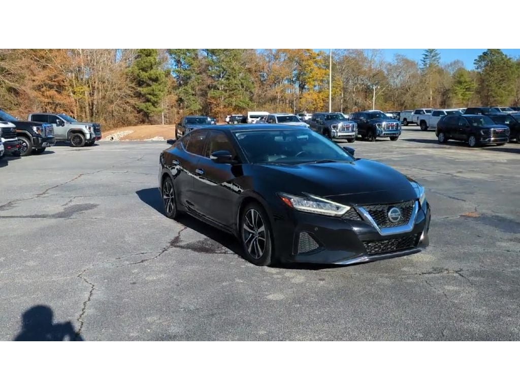 2019 Nissan Maxima SL