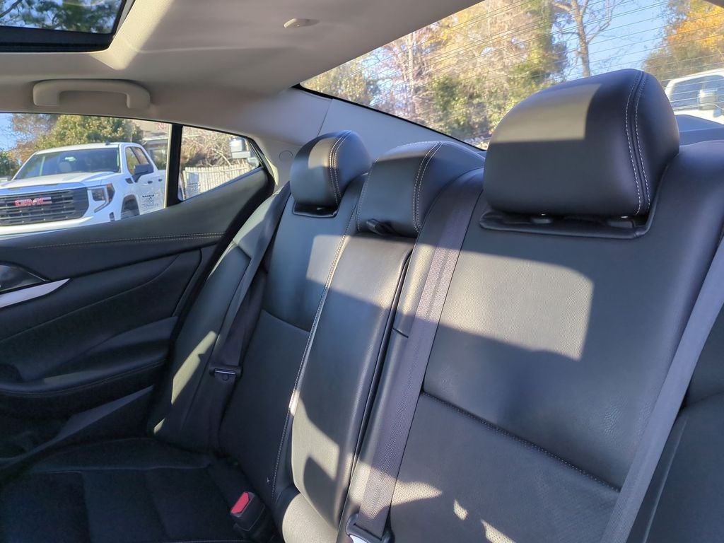 2019 Nissan Maxima SL