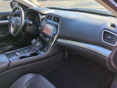 2019 Nissan Maxima SL