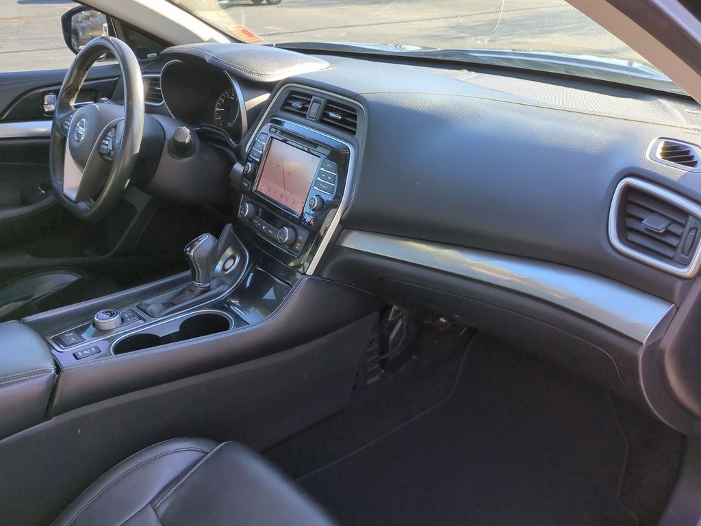 2019 Nissan Maxima SL