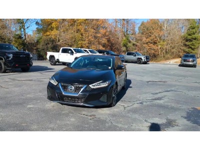 2019 Nissan Maxima SL