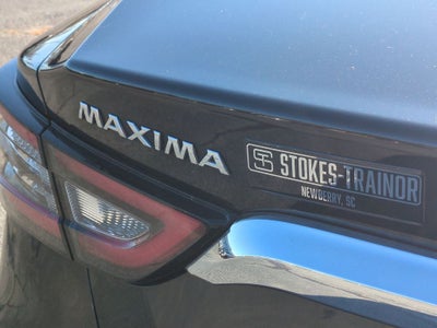 2019 Nissan Maxima SL