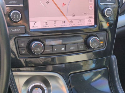 2019 Nissan Maxima SL