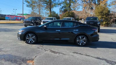 2019 Nissan Maxima SL