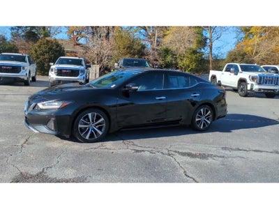2019 Nissan Maxima SL