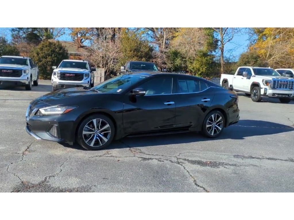 2019 Nissan Maxima SL