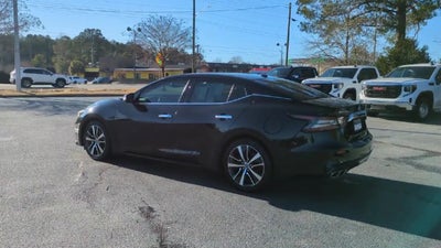 2019 Nissan Maxima SL