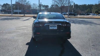 2019 Nissan Maxima SL