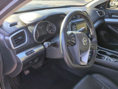 2019 Nissan Maxima SL