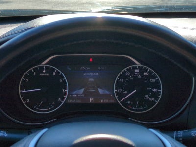 2019 Nissan Maxima SL