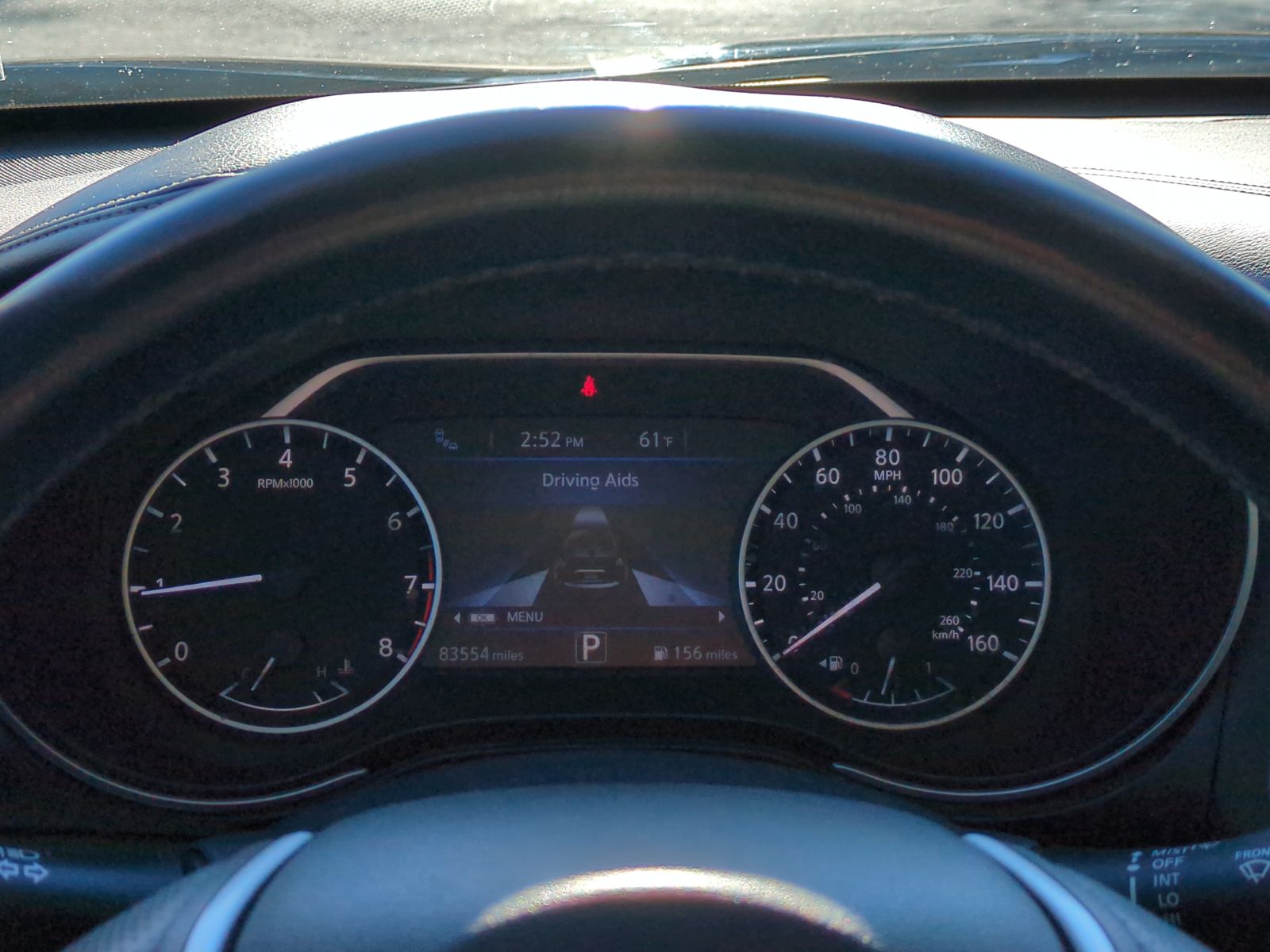 2019 Nissan Maxima SL