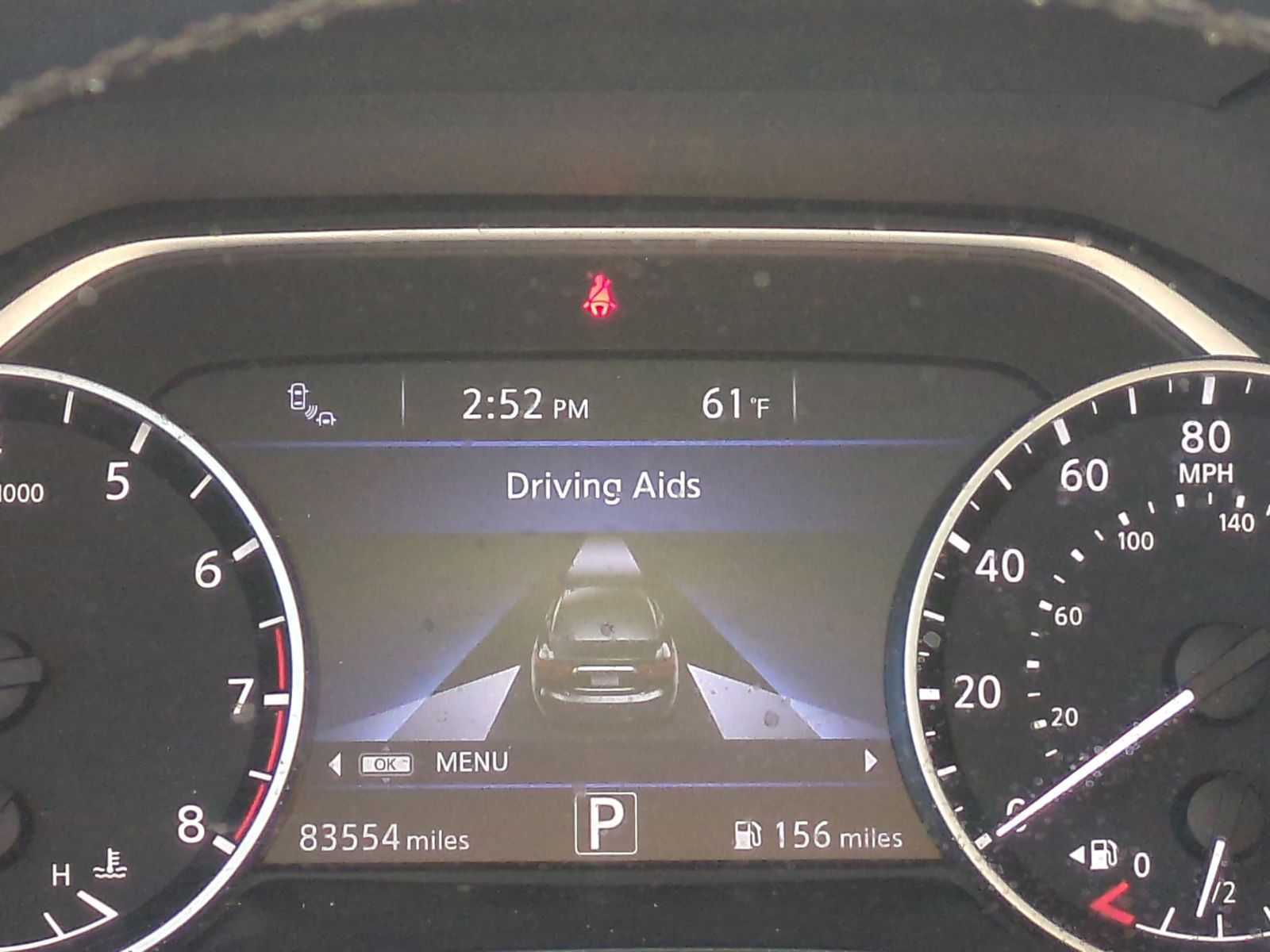 2019 Nissan Maxima SL