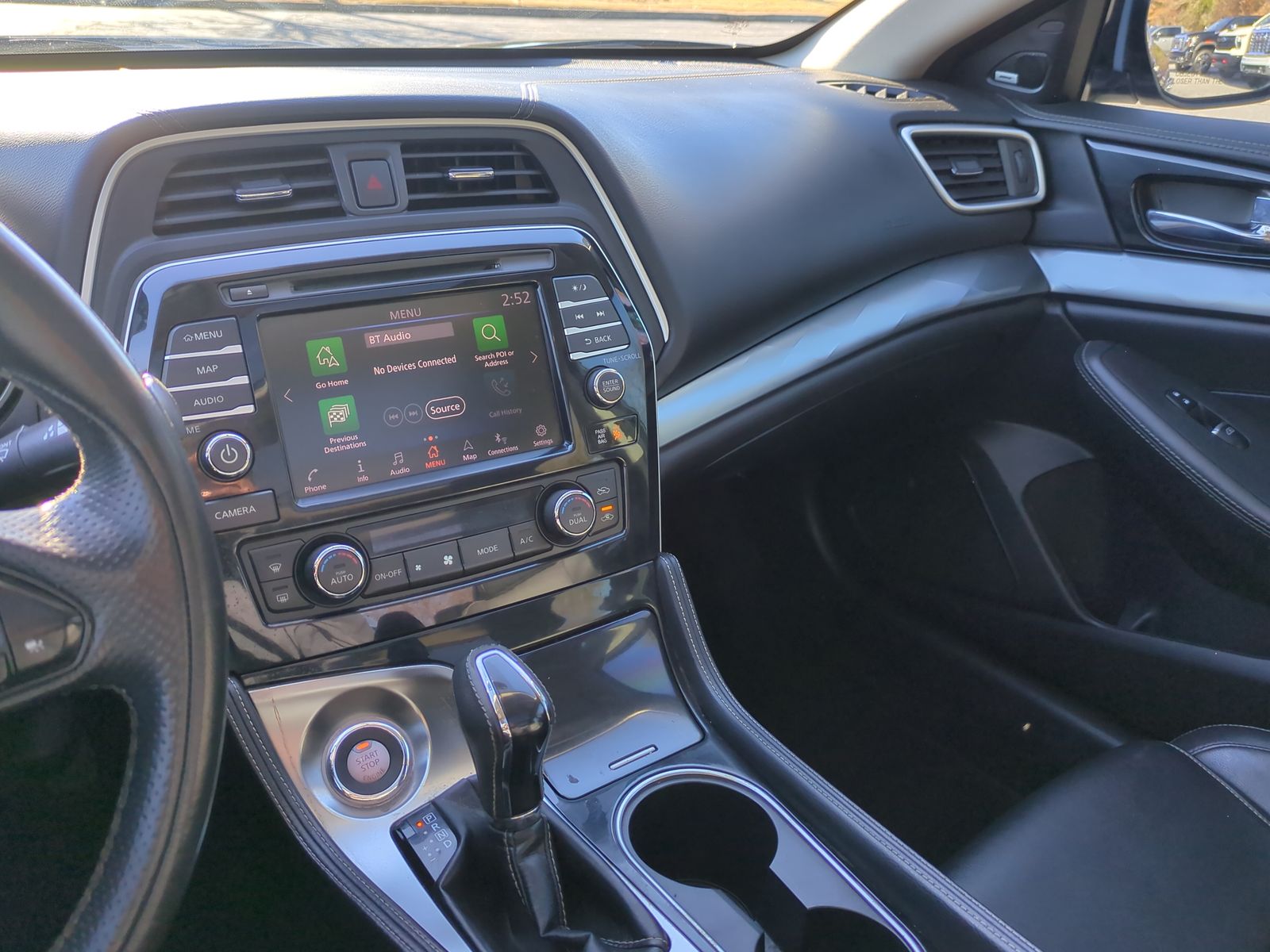 2019 Nissan Maxima SL