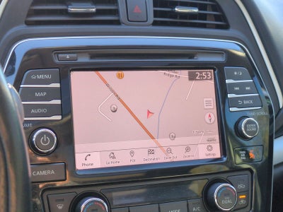 2019 Nissan Maxima SL