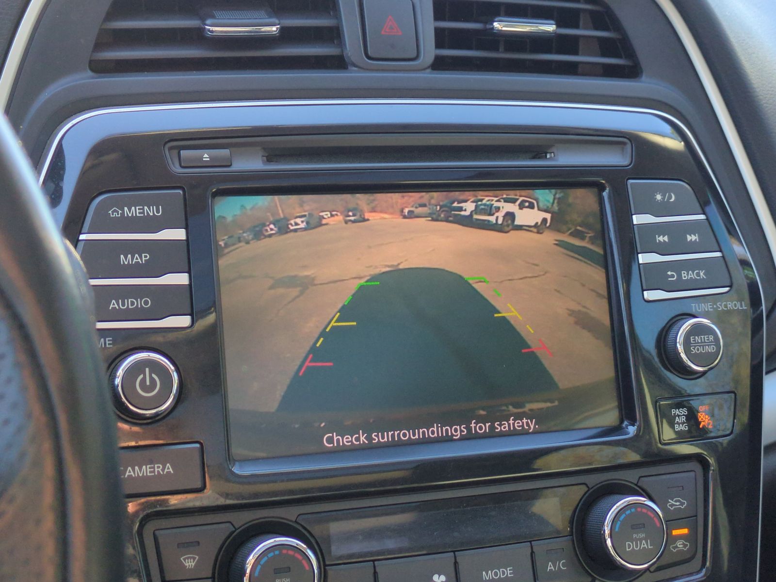 2019 Nissan Maxima SL