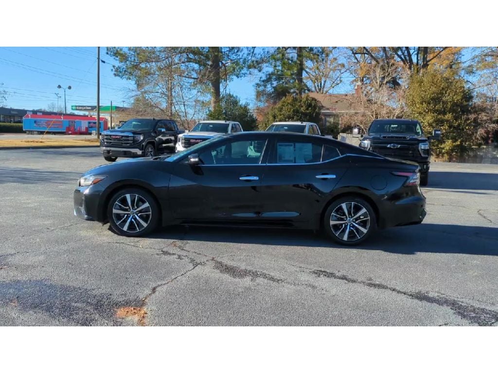 2019 Nissan Maxima SL