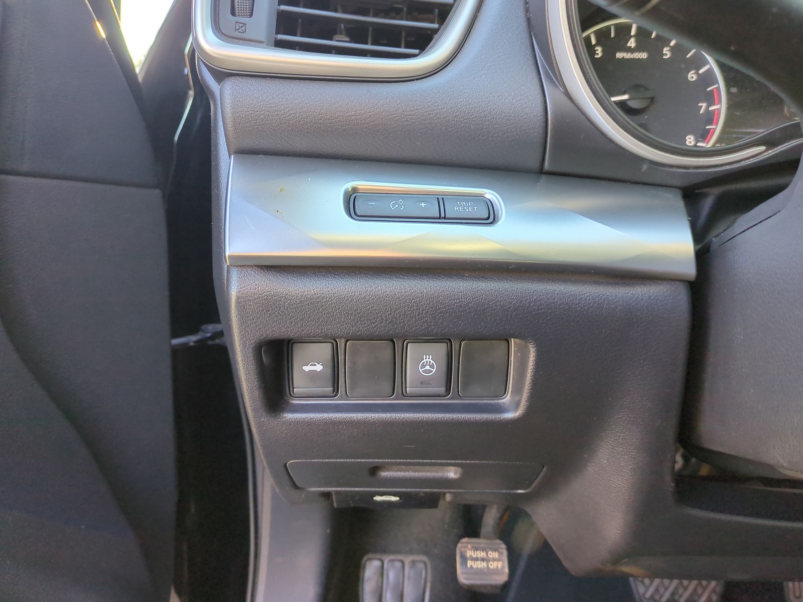 2019 Nissan Maxima SL