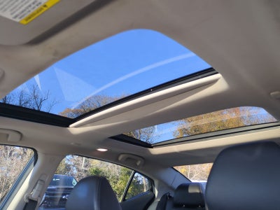 2019 Nissan Maxima SL