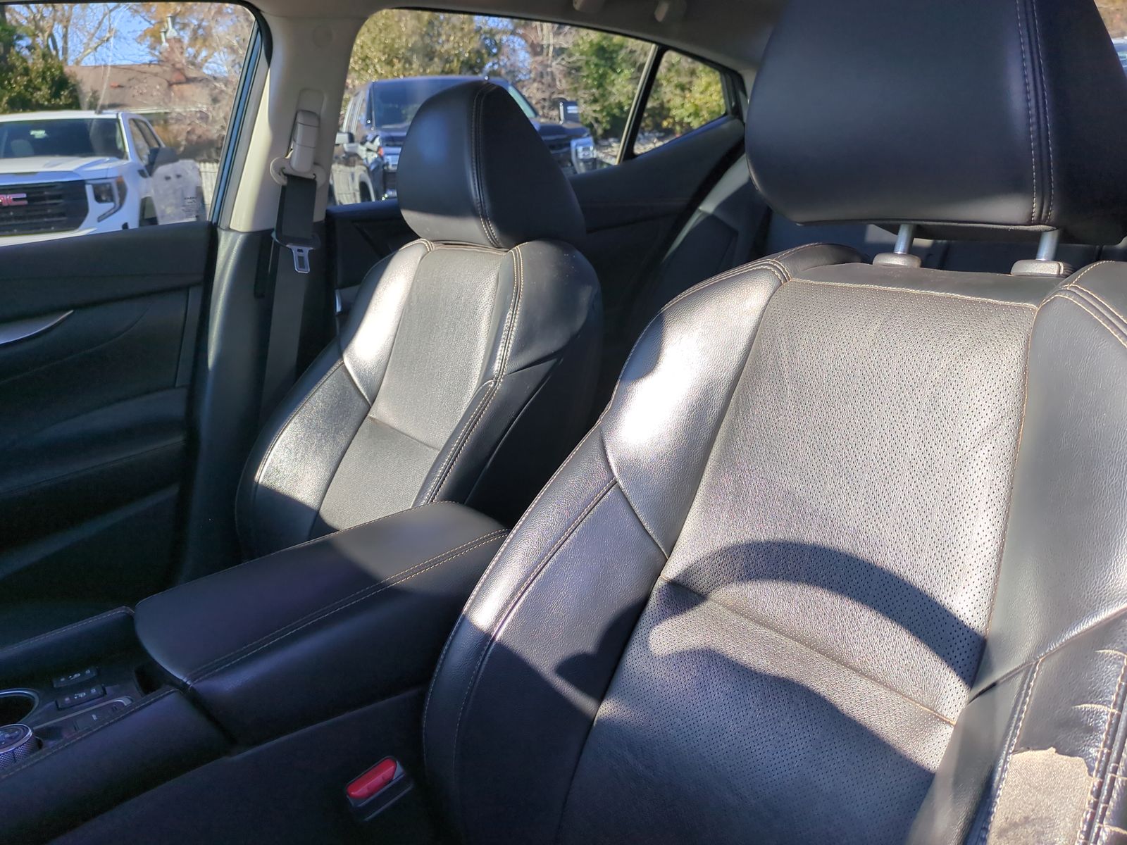 2019 Nissan Maxima SL