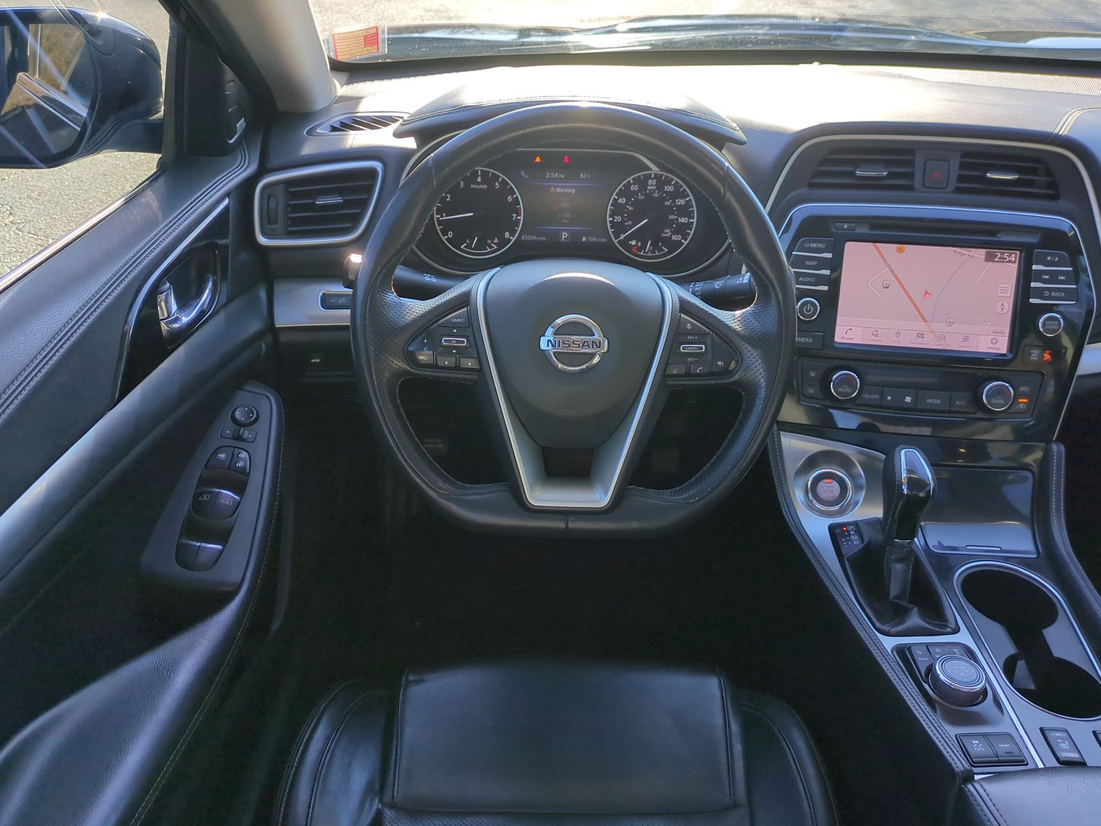 2019 Nissan Maxima SL