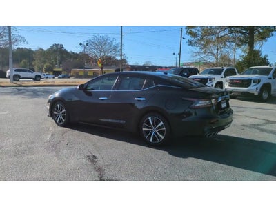 2019 Nissan Maxima SL