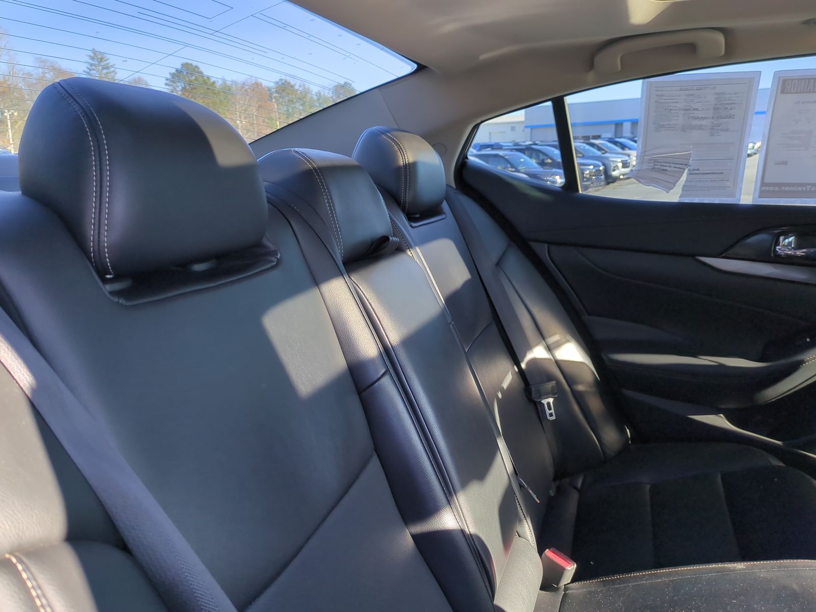 2019 Nissan Maxima SL