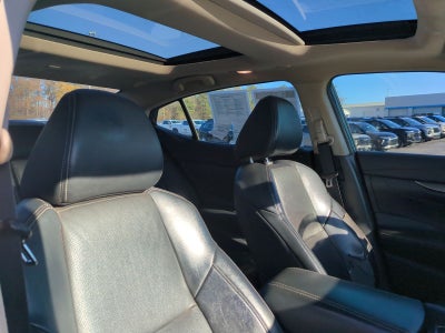 2019 Nissan Maxima SL