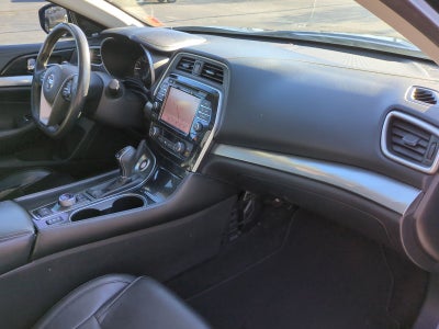 2019 Nissan Maxima SL